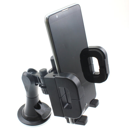 Car Mount Windshield Holder Glass Cradle Swivel  - BFC10 598-1