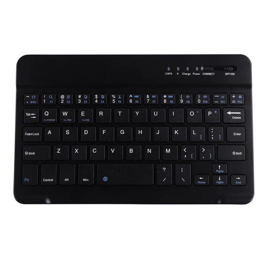 image of Wireless Keyboard Ultra Slim Rechargeable Portable Compact   - BFS73 1338-1