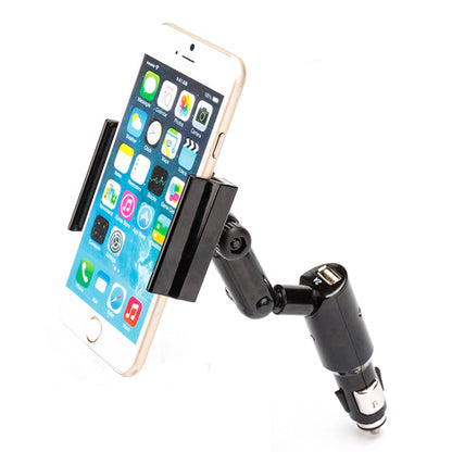 Car Mount Charger Holder DC Socket USB Port Cradle  - BFM50 681-2