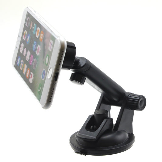 Car Mount Magnetic Holder Dash Windshield Telescopic  - BFE60 952-1