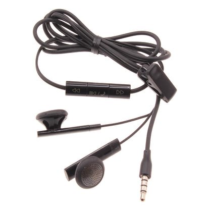 Wired Earphones Headphones Handsfree Mic 3.5mm Headset Earbuds  - BFF42 328-1