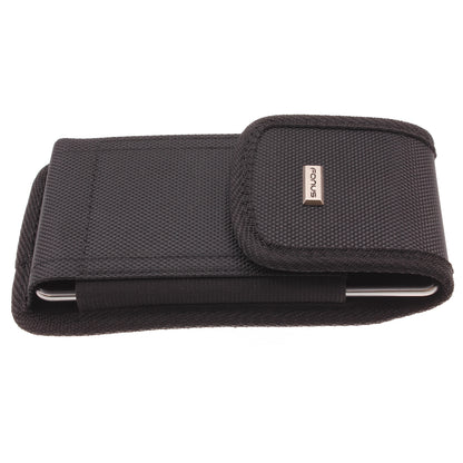 Case Belt Clip Rugged Holster Canvas Cover Pouch  - BFA66 1054-1