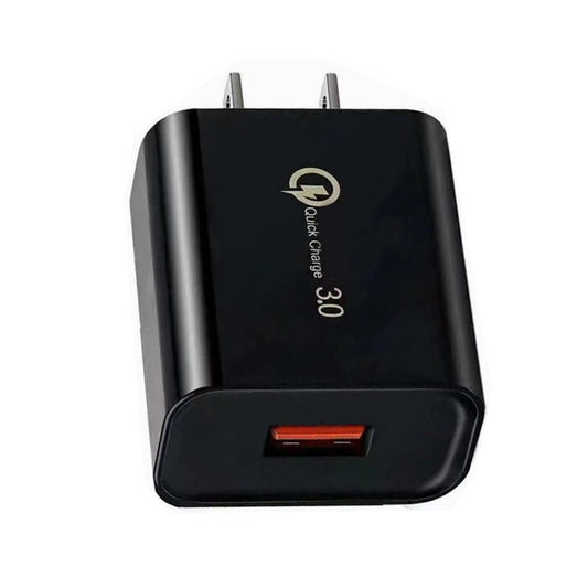 image of Quick Home Charger 18W USB Travel Wall Power  - BFT42 1274-1