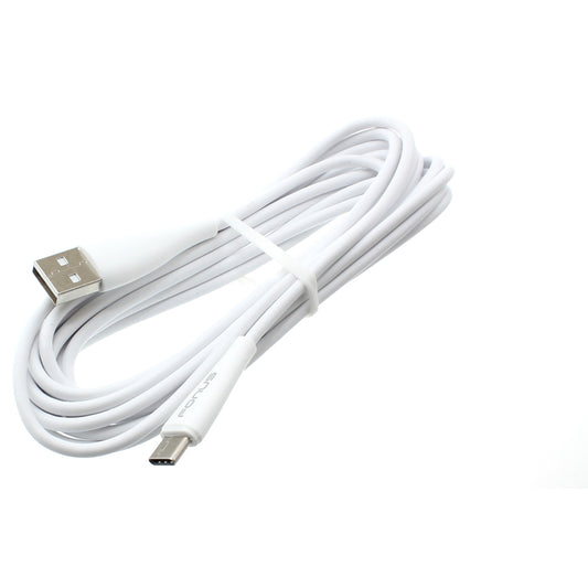 image of 10ft USB Cable Type-C Charger Cord Power Wire USB-C  - BFR10 1024-1