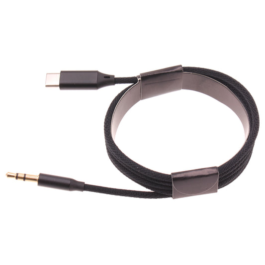 Aux Cable USB-C to 3.5mm Audio Cord Car Stereo Aux-in Adapter Speaker Jack Wire  - BFA71 1500-1