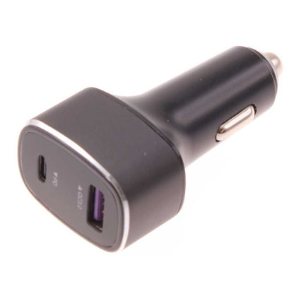 36W PD Fast Car Charger 6ft USB-C Cable 2-Port Long Cord  Power Adapter Type-C Wire  - BFY32 1756-3