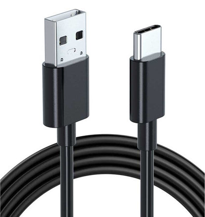 Home Wall USB Charger with 6ft Long Type-C Cable 2059-2