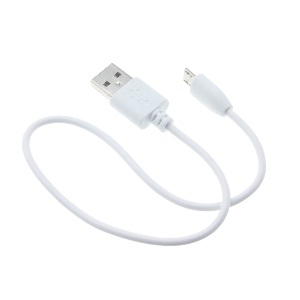 Short USB Cable 1ft MicroUSB Charger Cord Power  - BFM91 249-1