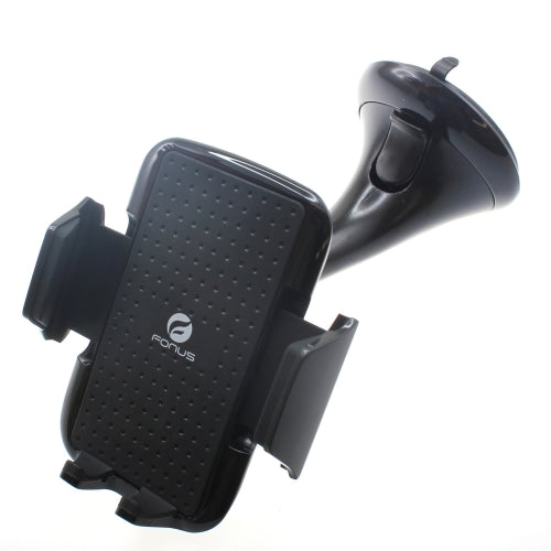 Car Mount Dash Windshield Holder Cradle Swivel  - BFB76 686-12