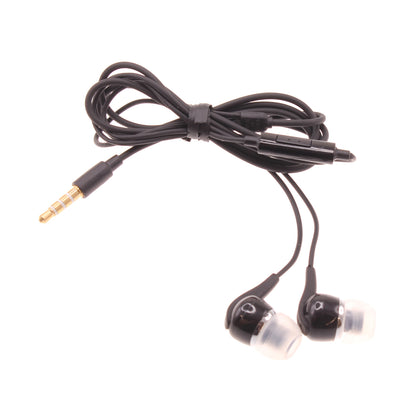 Wired Earphones Headphones Handsfree Mic 3.5mm Headset Earbuds  - BFT35 1351-1