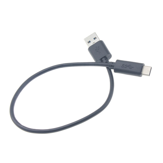 image of Short USB Cable 1ft Type-C Charger Cord Power  - BFG71 297-1