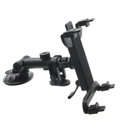 Car Mount Tablet Holder Dash Cradle Dock Rotating  - BFA36 687-1