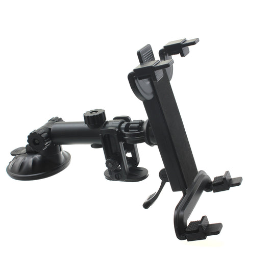 image of Car Mount Tablet Holder Dash Cradle Dock Rotating  - BFA36 687-1