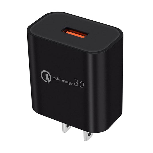 Quick Home Charger 18W USB Travel Wall Power  - BFT42 1274-1