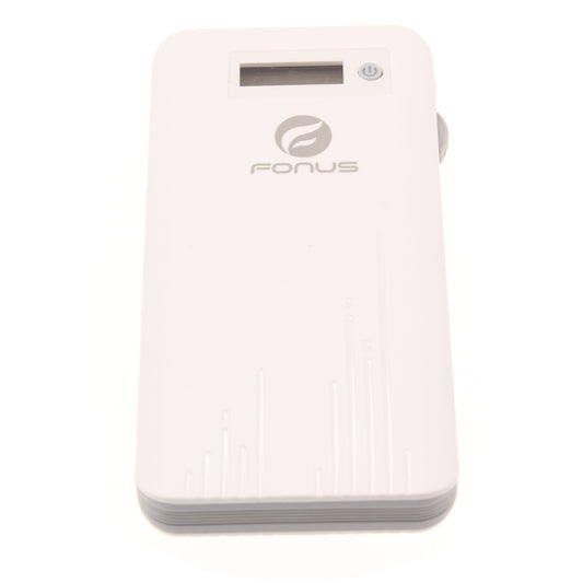 image of Power Bank 6000mAh Charger Portable Backup Battery  - BFB93 804-1