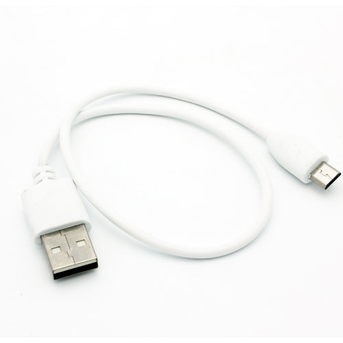 Short USB Cable 1ft MicroUSB Charger Cord Power  - BFM91 249-8