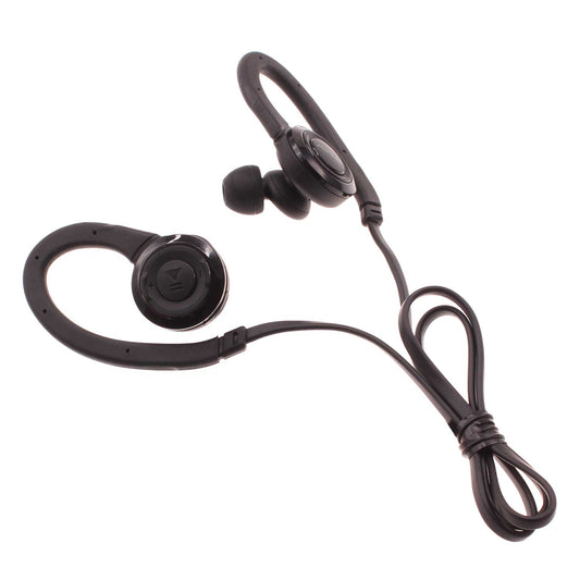 image of Wireless Headset Sports Earphones Hands-free Mic Neckband Headphones  - BFA03 949-1