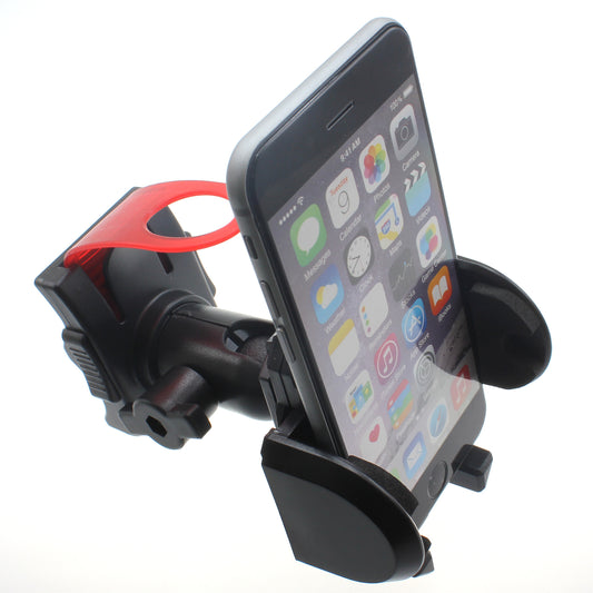 image of Bicycle Mount Handlebar Holder Bike Cradle Dock  - BFB07 678-1