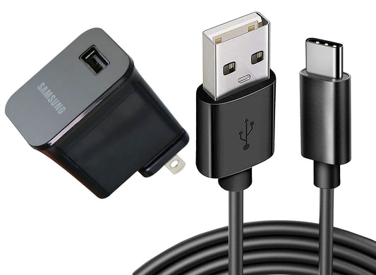 Samsung Travel Wall Charger with 6ft Long Type-C Cable 2020-1