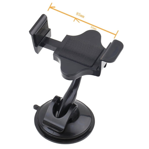 Car Mount Windshield Holder Glass Cradle Swivel  - BFJ02 644-4