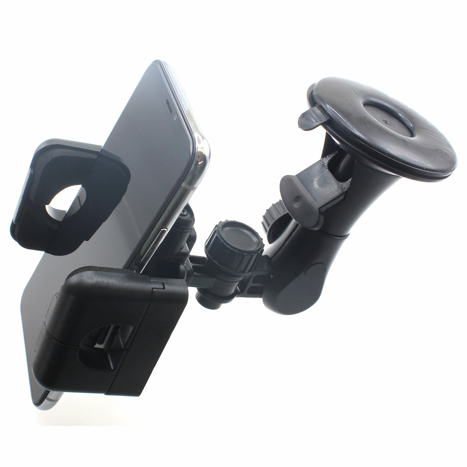 Car Mount Dash Windshield Holder Cradle Swivel  - BFB45 703-1