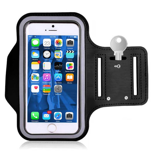 image of Running Armband Sports Gym Workout Case Cover Band  - BFM61 1087-1