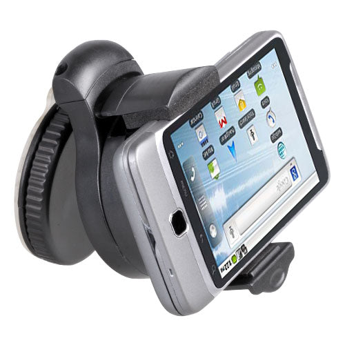 Car Mount Windshield Holder Glass Cradle Swivel  - BFB90 612-6