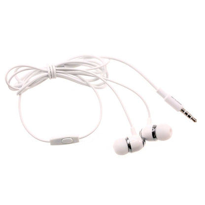 Wired Earphones Hi-Fi Sound Headphones Handsfree Mic Headset Earbuds  - BFB29 1578-1