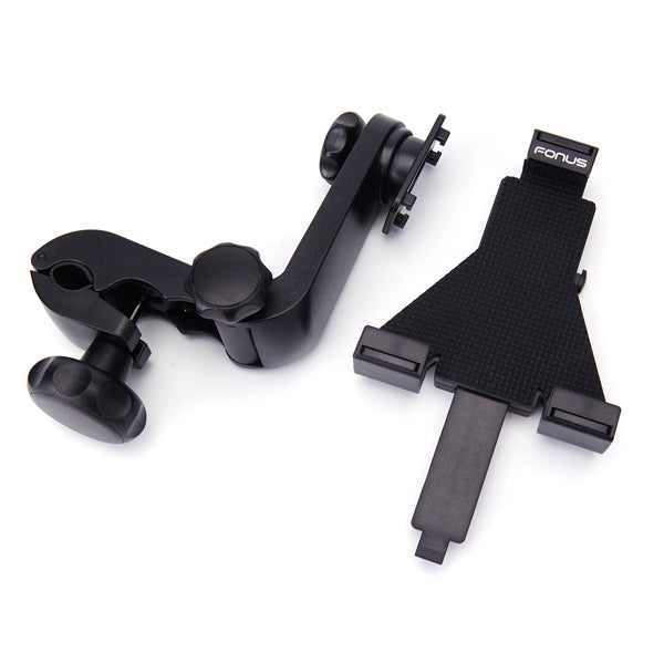 Car Mount Headrest Holder Back Seat Cradle Swivel   - BFB28 953-4