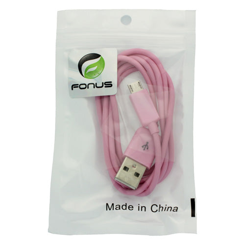 3ft USB Cable MicroUSB Charger Cord Power Wire  - BFP09 203-2