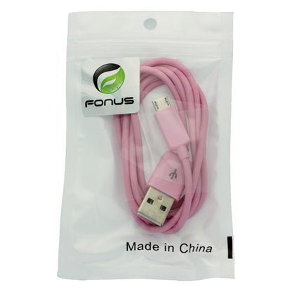 3ft USB Cable MicroUSB Charger Cord Power Wire  - BFP09 203-2