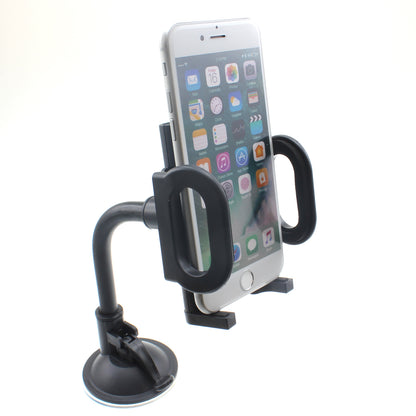 Car Mount Windshield Holder Glass Cradle Rotating  - BFA41 623-1