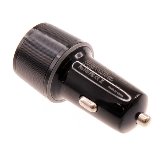 image of Quick Car Charger 36W 2-Port USB Type-C PD  Power Adapter  - BFF49 1335-1