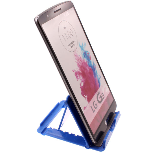 image of Stand Fold-up Holder Travel Desktop Cradle  - BFG46 1670-1