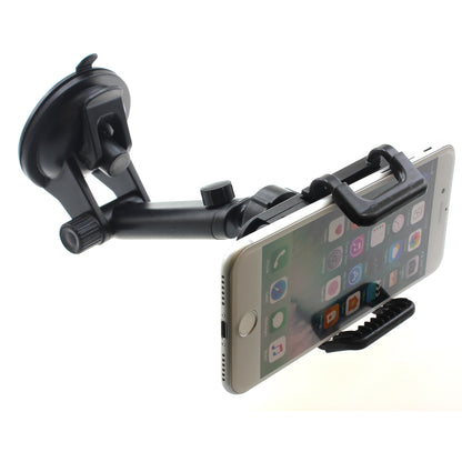 Car Mount Dash Windshield Holder Telescopic Cradle  - BFJ92 954-1