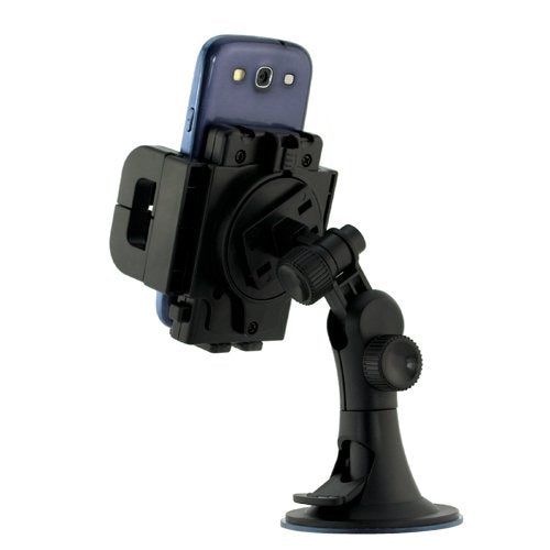 Car Mount Windshield Holder Glass Cradle Swivel  - BFC10 598-3