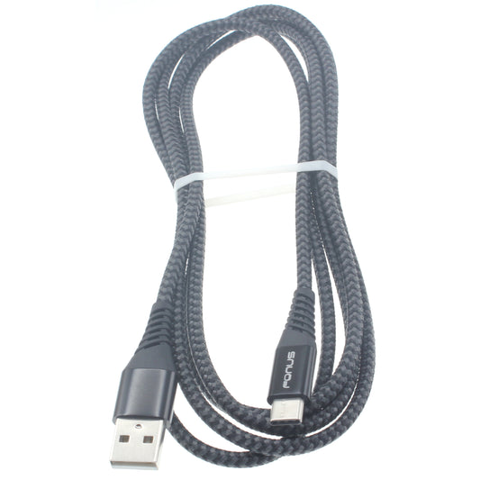 6ft USB Cable Type-C Charger Cord Power Wire USB-C  - BFL63 1240-1