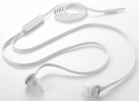 image of Earphones Hands-free Headphones Headset w Mic Earbuds  - BFS87 356-1