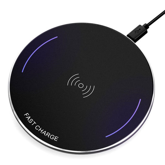 image of Wireless Charger Fast 7.5W and 10W Charging Pad Slim Quick Charge  - BFK83 999-1