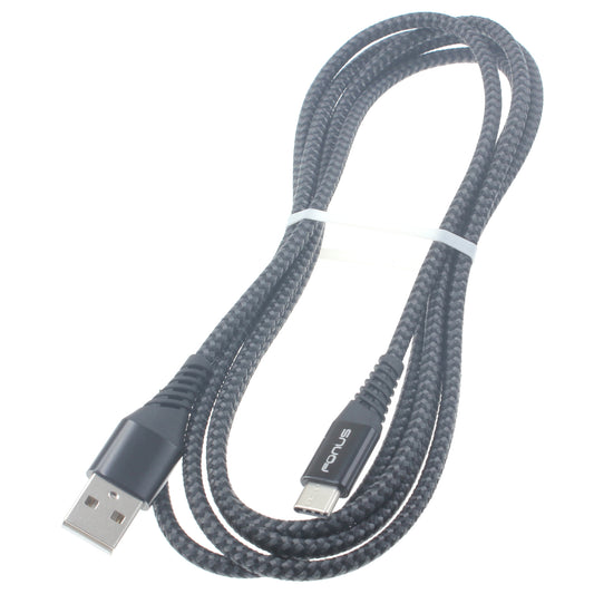 image of 6ft USB Cable Type-C Charger Cord Power Wire USB-C  - BFL63 1240-1