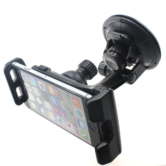 image of Car Mount Dash Windshield Holder Strong Grip Cradle  - BFC62 951-1