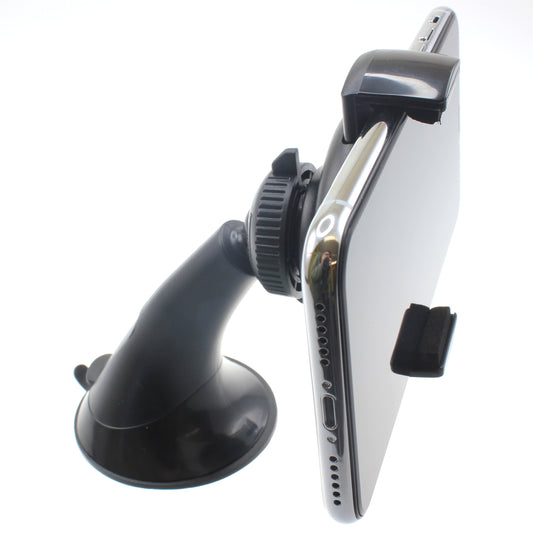 image of Car Mount Dash Windshield Holder Cradle Swivel  - BFC97 668-1