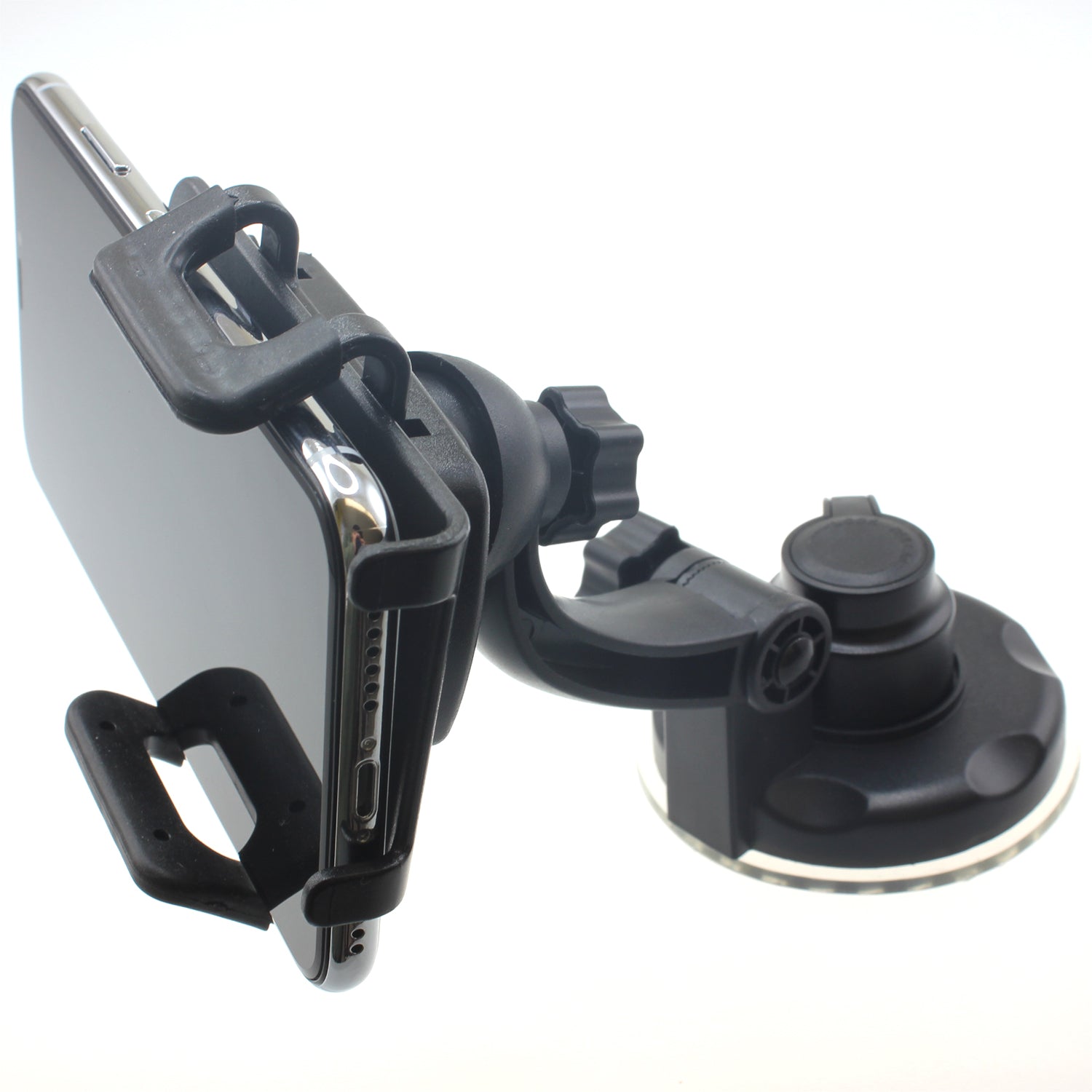 Car Mount Windshield Holder Glass Cradle Swivel  - BFC30 604-1