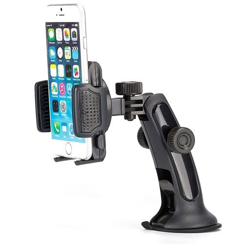 image of Car Mount Dash Windshield Air Vent Holder Cradle  - BFC73 670-1