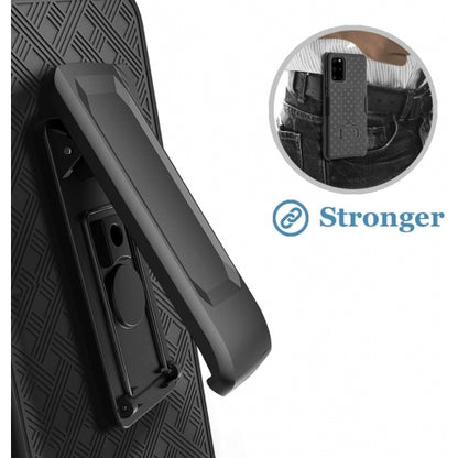 Case Belt Clip Holster Swivel Cover Kickstand Armor  - BFSC2 1376-6