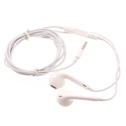 Earpods Authentic Earphones Earbuds 3.5mm Headset  - BFK77 963-1