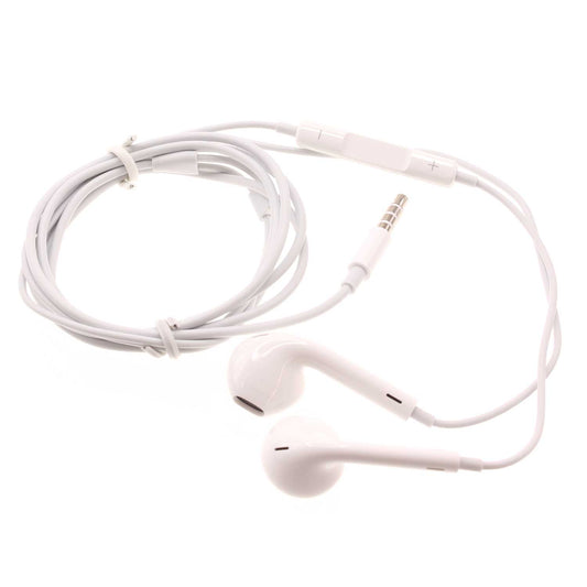 image of Earpods Authentic Earphones Earbuds 3.5mm Headset  - BFK77 963-1