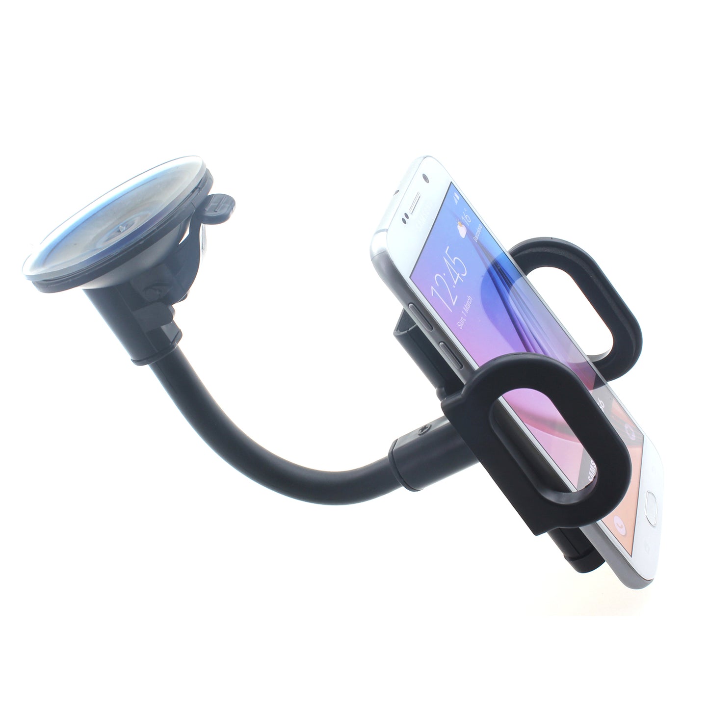 Car Mount Windshield Holder Glass Cradle Rotating  - BFA41 623-1