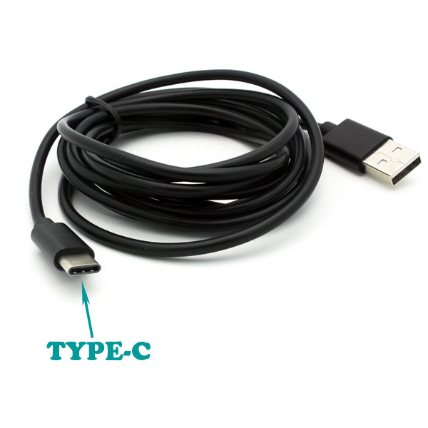 Home Charger 18W Fast 6ft USB Cable Type-C Turbo Charge Travel  - BFB75 967-6