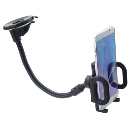 Car Mount Dash Windshield Holder Cradle Swivel  - BFJ70 654-1